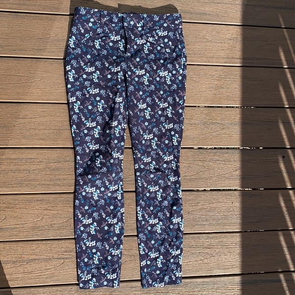 2/$35 😍 Gap bi-stretch skinny ankle pants/ in size 00 - Picture 5 of 6